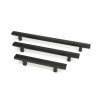 Matt Black Scully Pull Handle - Large