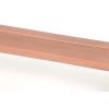 Polished Bronze Kahlo Pull Handle - Small
