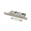 Atlantic DIN Euro Profile Deadlock Double Throw 60mm backset - Polished Stainless Steel