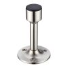 Zoo Hardware Projection Door Stop - Satin Nickel