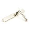 Polished Nickel Brompton Slimline Lever Espag. Latch Set