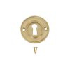 Slimline Standard Escutcheon Satin Brass