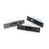 Black Square Ended Sash Pulley 75kg