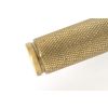 Polished Brass Locking Brompton Fastener - LH