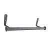 Dona Towel Rail Matt Black