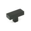 Matt Black Albers T-Bar