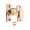 Oval Cupboard Latch PBUL