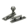 Pewter Prestbury Sash Hook Fastener