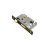 2.5" CE Euro Profile Mortice Sash Lock - Aged Bronze