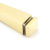 Aged Brass Night-Vent Locking Avon Fastener