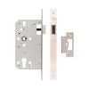 72mm Satin Stainless Steel Din Euro Latch 60mm Backset - By Frelan Hardware - JL-DL60SSS