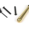 Aged Brass Newbury Espag - RH