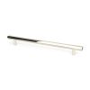Polished Nickel Kahlo Pull Handle - Large