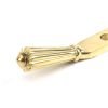Polished Brass 8" Hinton Stay