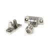 Polished Marine SS (316) Prestbury Brighton Fastener (Radiused)