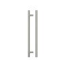 Zoo Hardware Top Drawer Fittings T Bar 224mm - Nickel