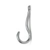 Satin Chrome Anchor Coat Hook