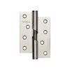 Stainless Steel Rising Butt Hinges 102x76x3mm Satin Stainless Steel - By Frelan Hardware - J9510RHSSS