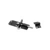 Iron Brenton Bolt 4" Black