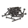 Beeswax 10 x 1 1/2" Round Head Screws (25)