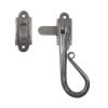 Antique Range Casement Fasteners 112mm Pewter - By Frelan Hardware - HF19M