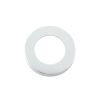 Zoo Hardware Spare round rose - Polished Chrome