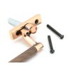 Polished Bronze Brompton Espag - RH