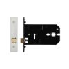 Zoo Hardware Horizontal Latch - 127mm - Satin Stainless