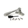 Polished Marine SS (316) Locking Reeded Fastener