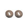 Oval Standard Escutcheon Antique