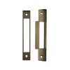 Atlantic 3 Lever Sashlock/Bathroom Lock Rebate Kit - Matt Antique Brass