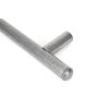 Pewter 400mm Pull Handle