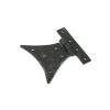 Beeswax 3¼" Half Butterfly Hinge (pair)