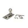 Satin Marine SS (316) Sash Hook Fastener