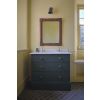 Rosewood and PN Beehive Cabinet Knob 38mm