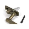 Burnished Brass Brompton Espag - RH