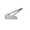 Jedo Contract Door Control with Matching Arms en-2-4 Silver Enamelled - By Frelan Hardware - JD200SE