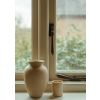 Aged Bronze 8" Reeded Stay