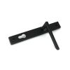 Matt Black Eaton Slimline Lever Espag. Lock Set