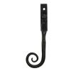 Black Large 16mm Monkeytail Espag - LH