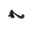 Black Rosehead Fastener