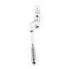 Polished Chrome Reeded Espag - LH