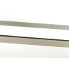 Polished Nickel Kahlo Pull Handle - Small