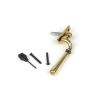 Aged Brass Newbury Espag - RH