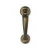 Burnished Brass Doctors Door Knocker