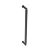 Burlington Piccadilly Pull Handles 425 X 20mm Bolt Through Dark Bronze - By Frelan Hardware - BUR140DB