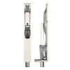 Zoo Hardware Lever action flush bolt - 20 x 150mm - Polished Stainless