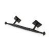 Black Small Robe Pull Handle