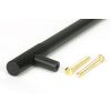 Matt Black Judd Pull Handle - Large