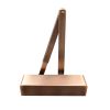 Zoo Hardware Size 2-4 Door Closer - Bronze